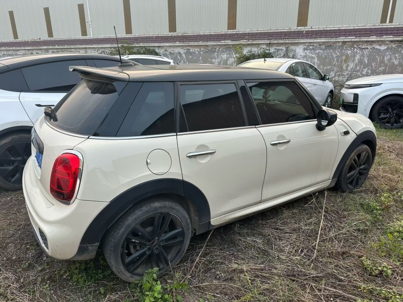 焦作21年MINICOUPE8