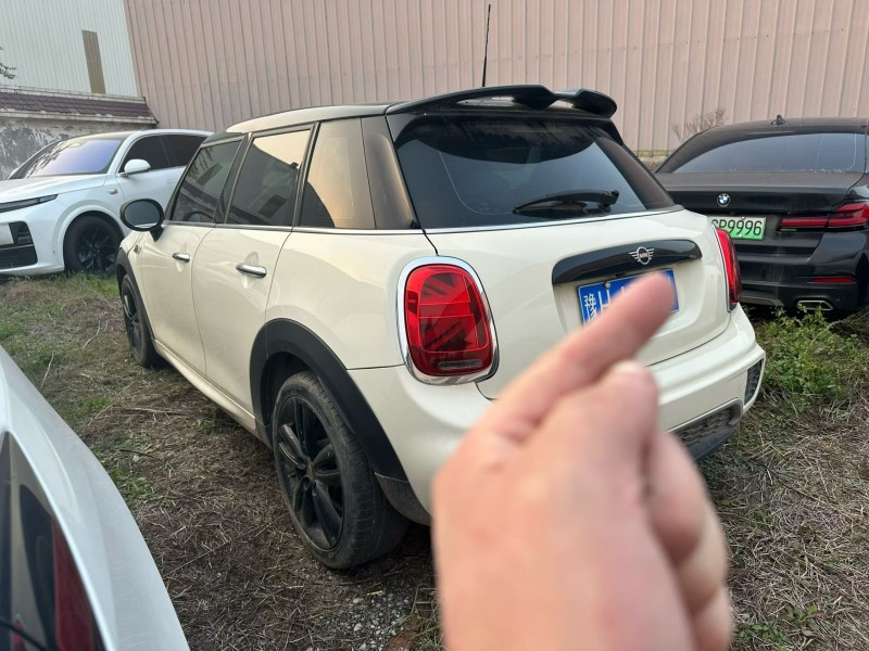 焦作21年MINICOUPE9