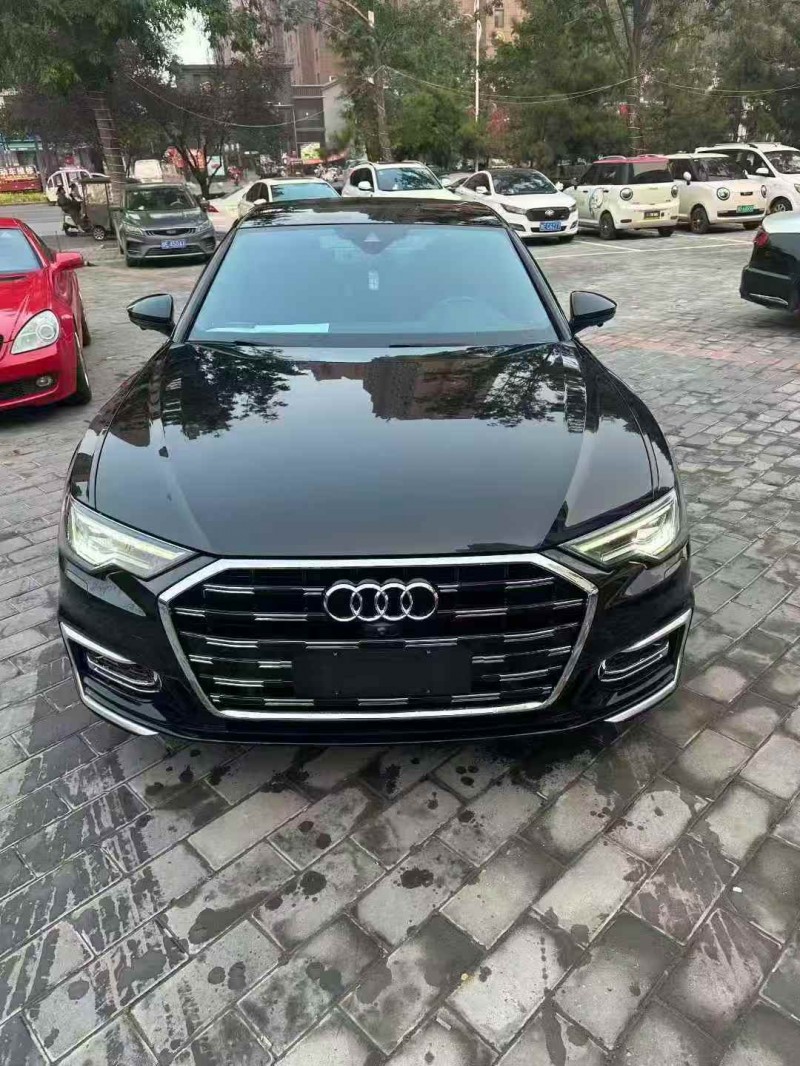 安阳21年奥迪A6L1