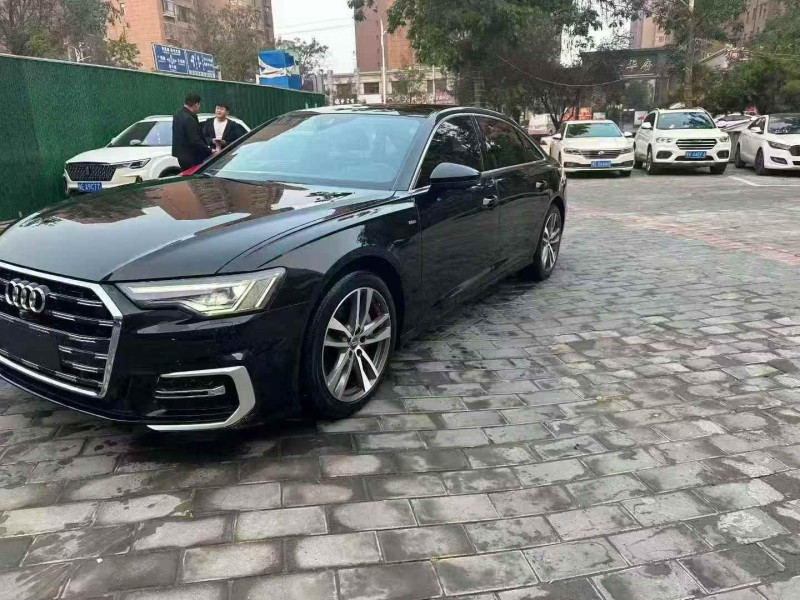 安阳21年奥迪A6L2