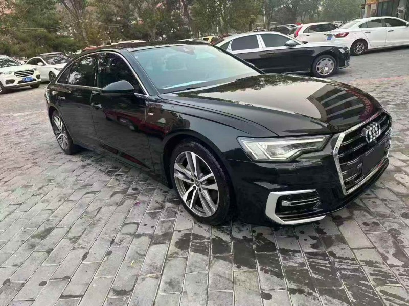 安阳21年奥迪A6L3