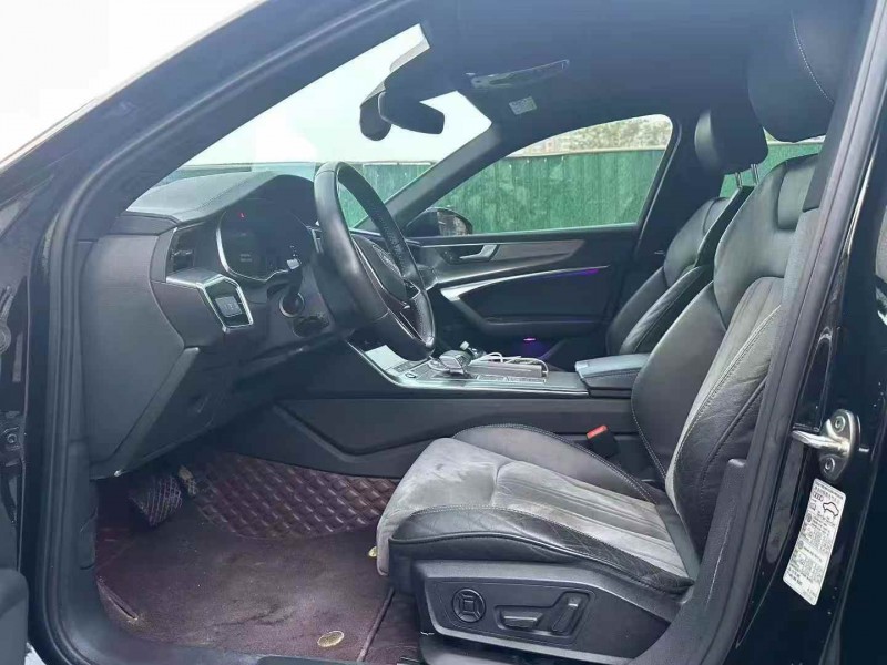 安阳21年奥迪A6L5