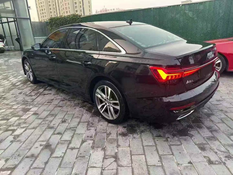安阳21年奥迪A6L6