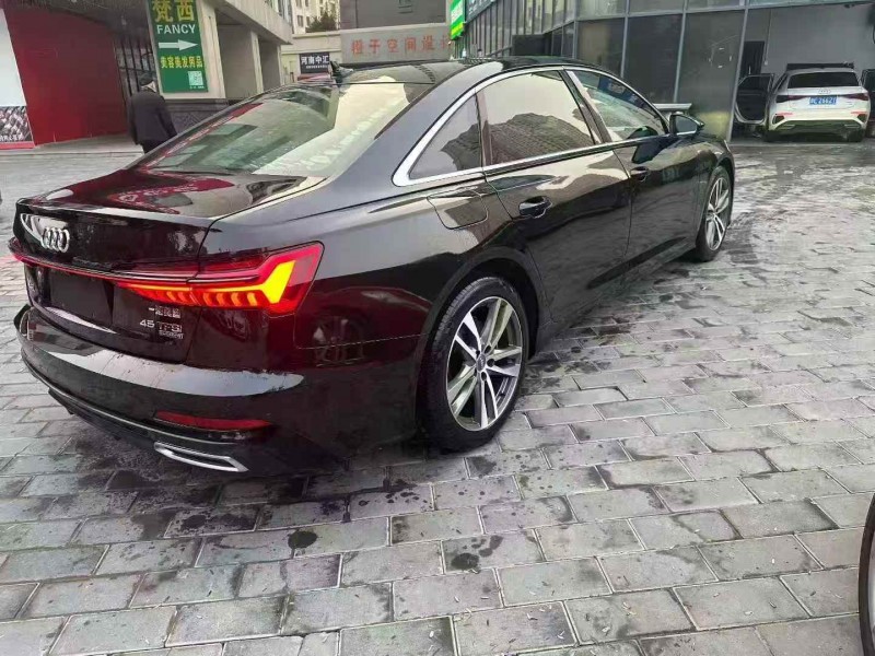 安阳21年奥迪A6L7
