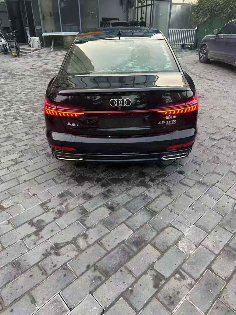 安阳21年奥迪A6L8