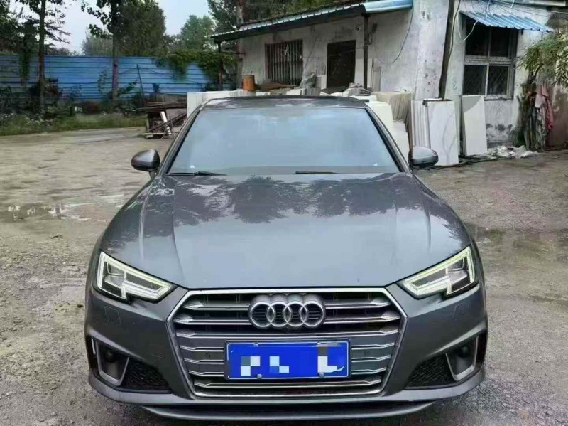 枣庄19年奥迪A4L1