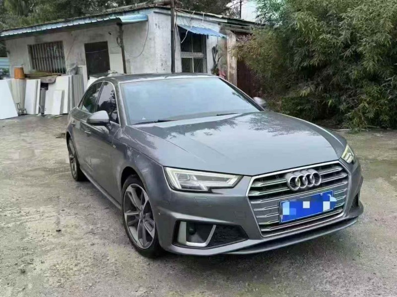 枣庄19年奥迪A4L2