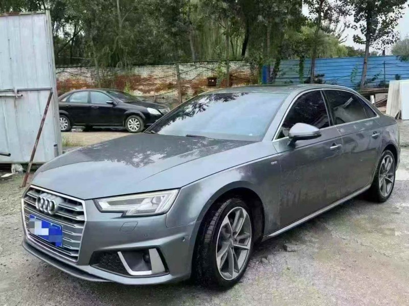 枣庄19年奥迪A4L3