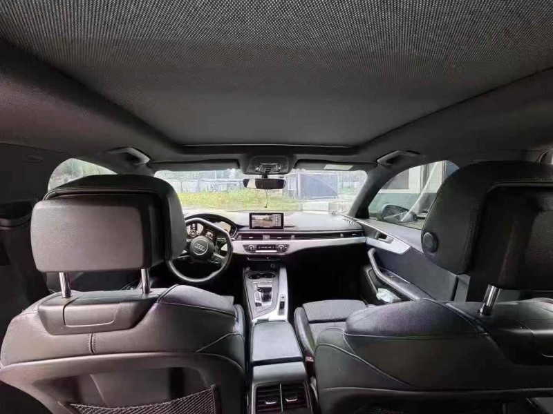 枣庄19年奥迪A4L4