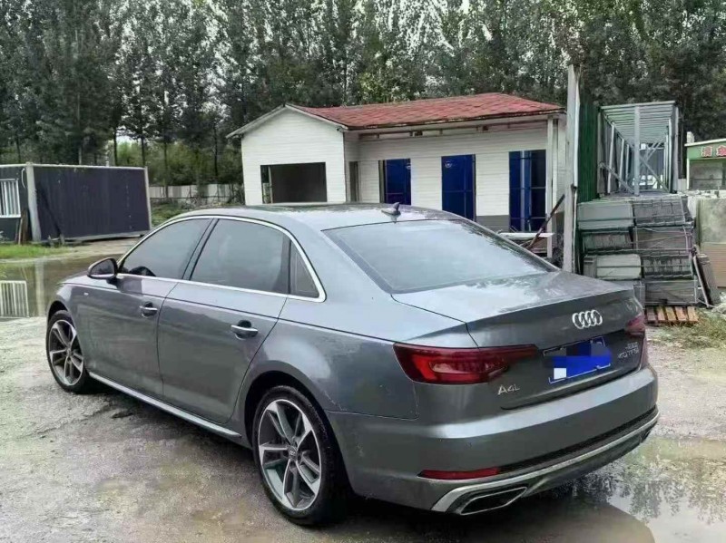 枣庄19年奥迪A4L7