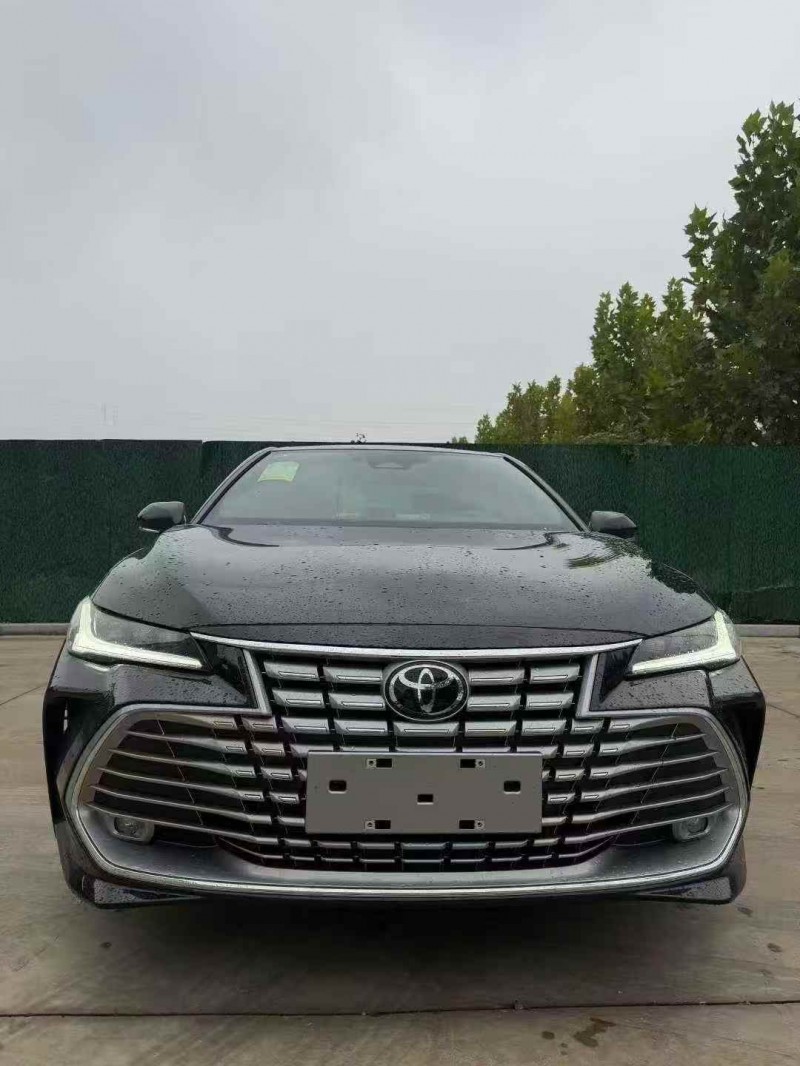 东营25年丰田亚洲龙1