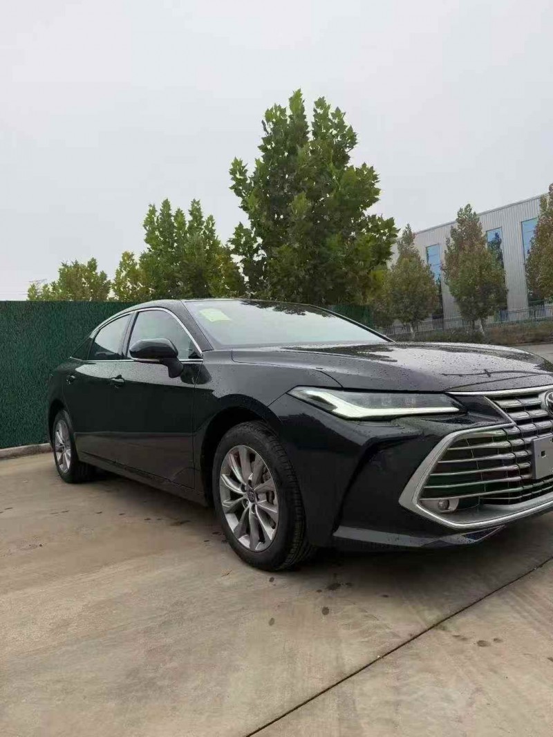 东营25年丰田亚洲龙3