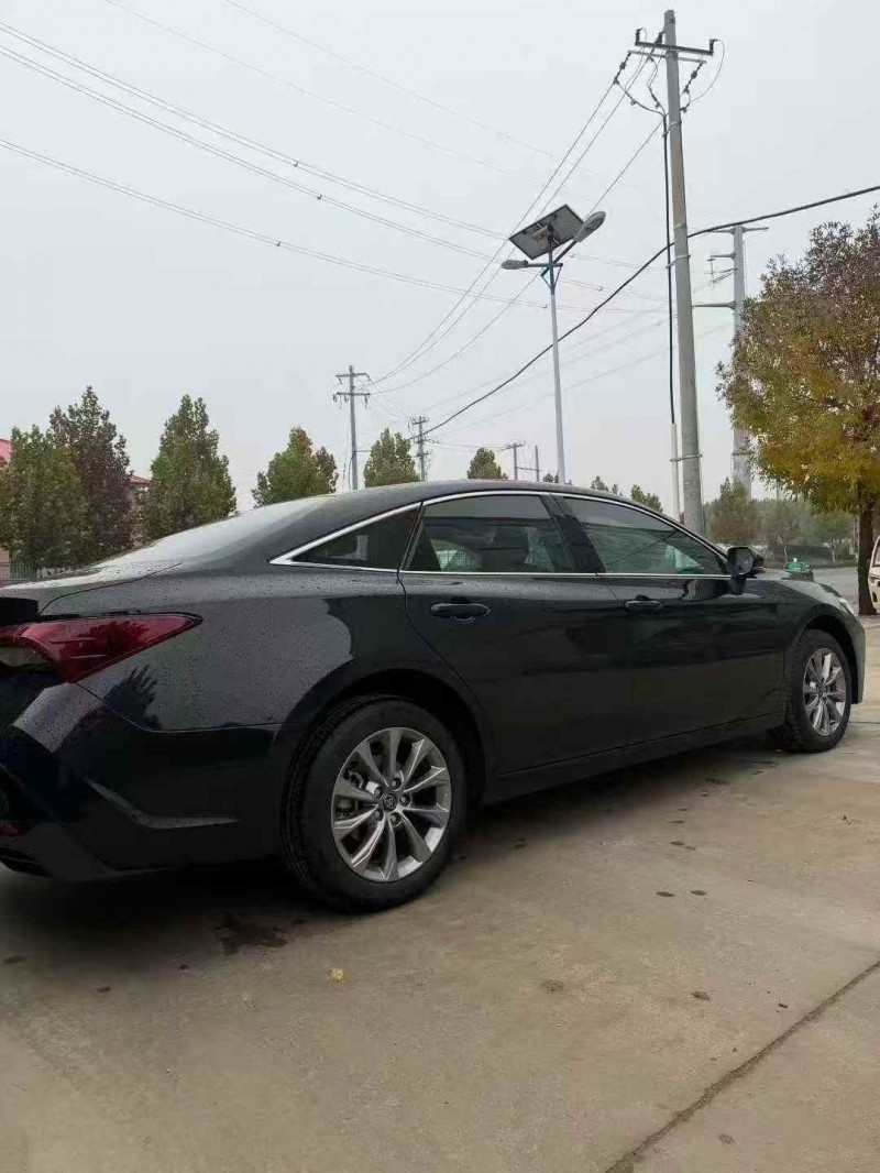 东营25年丰田亚洲龙7