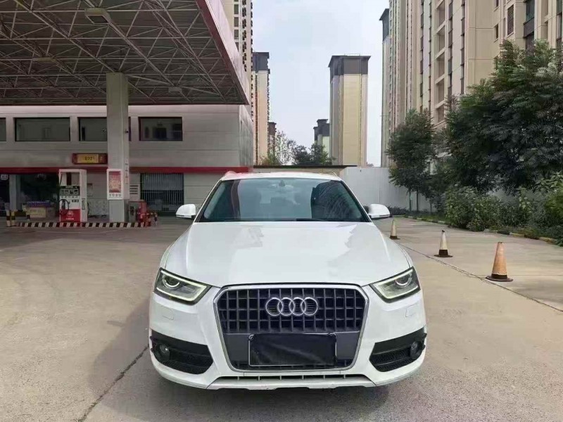 邯郸14年奥迪Q31