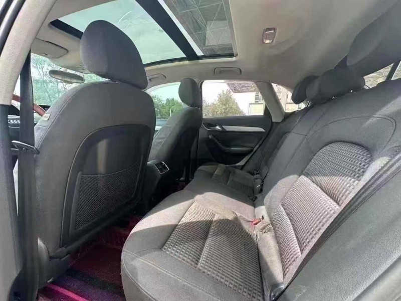 邯郸14年奥迪Q35