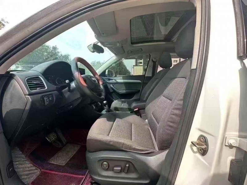 邯郸14年奥迪Q36