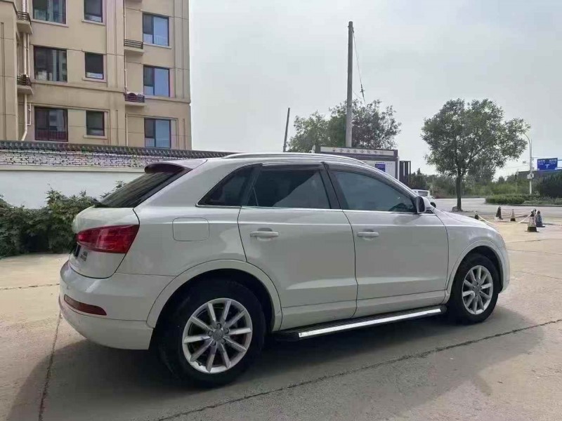 邯郸14年奥迪Q37