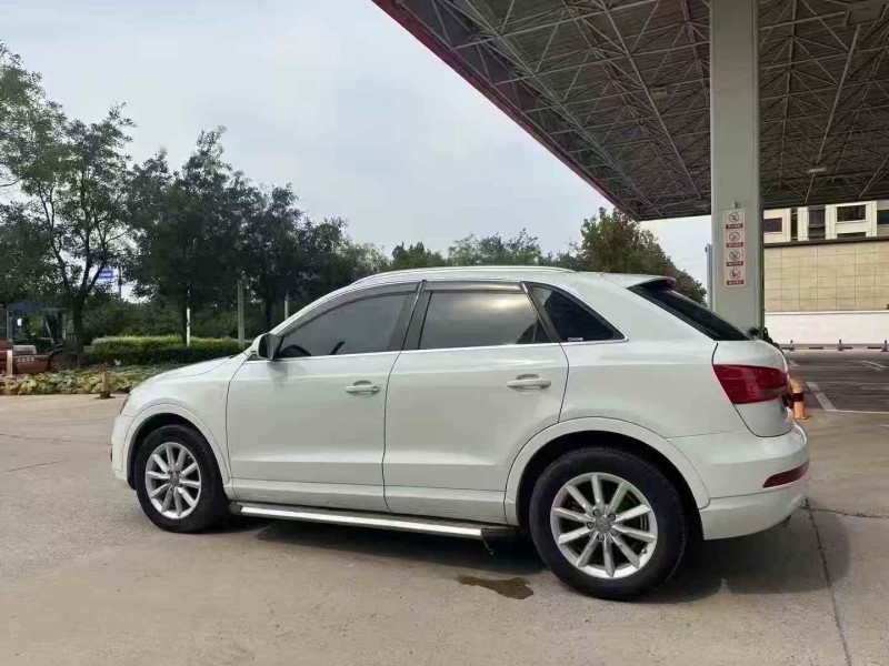 邯郸14年奥迪Q39