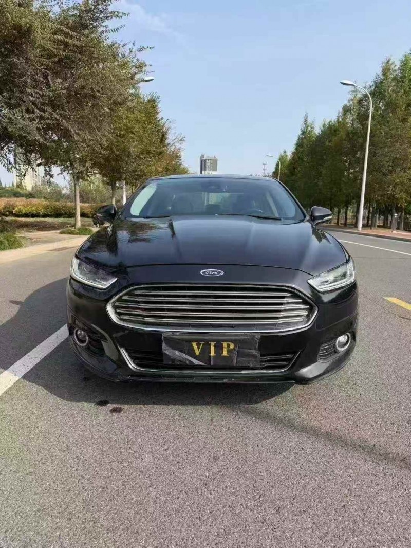 苏州16年福特蒙迪欧1