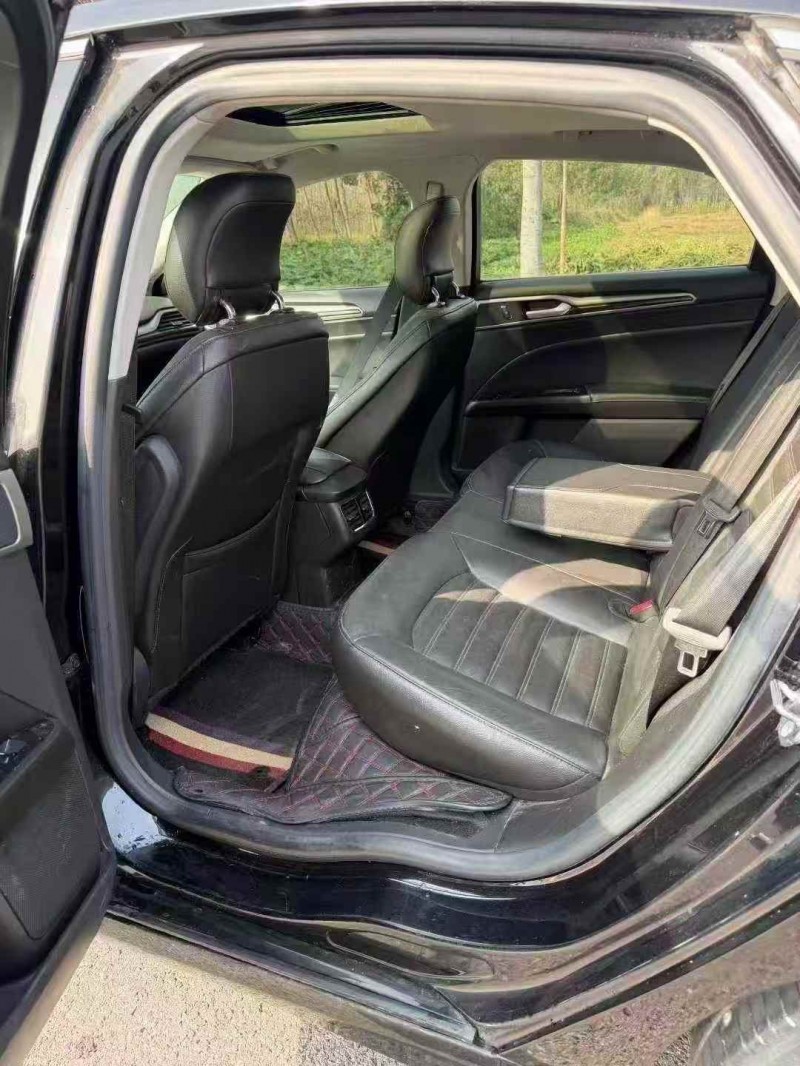 苏州16年福特蒙迪欧5