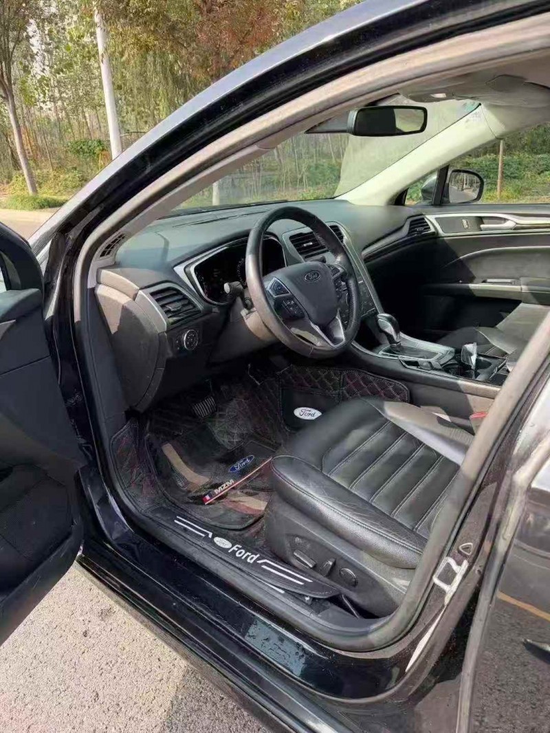 苏州16年福特蒙迪欧6