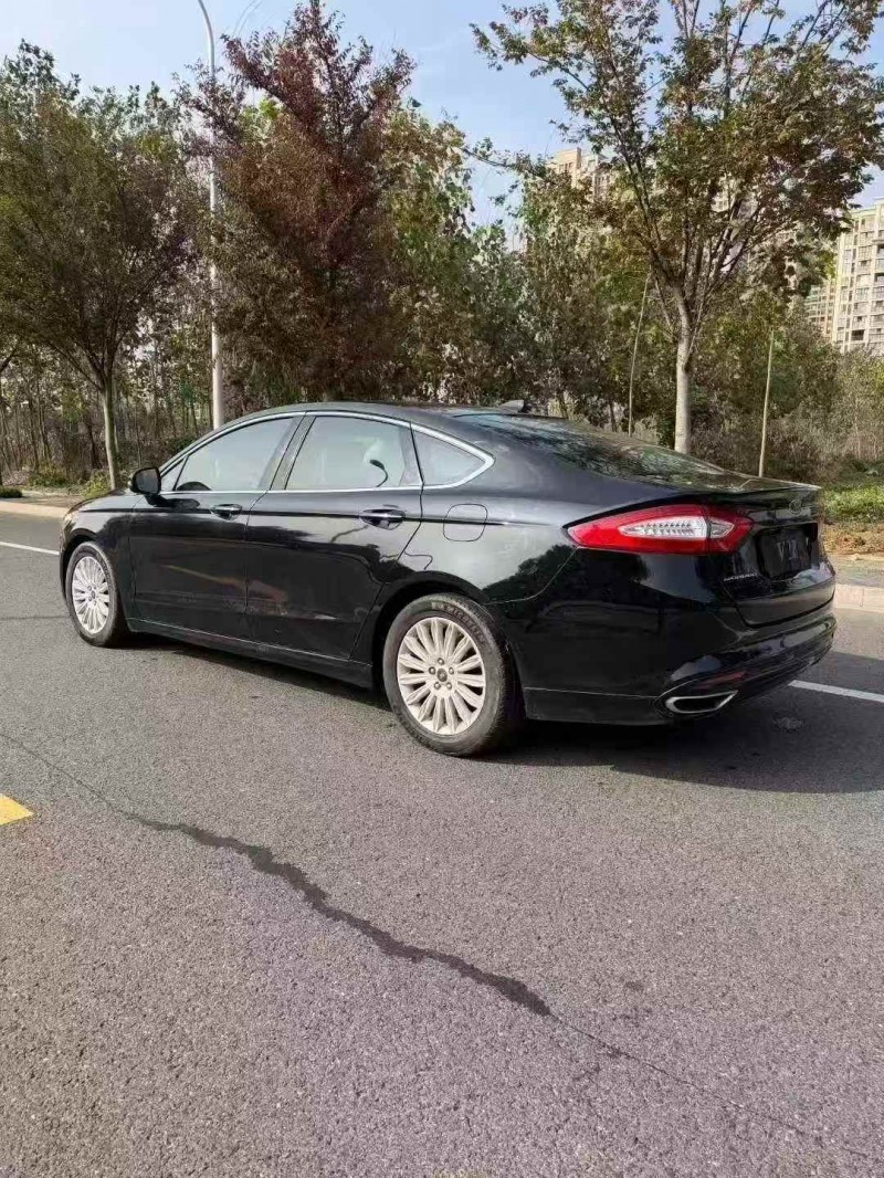 苏州16年福特蒙迪欧8