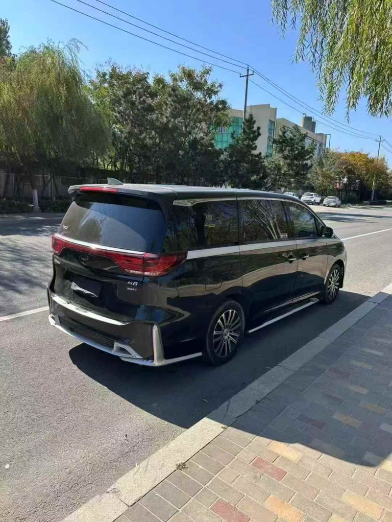 东营22年传祺M88