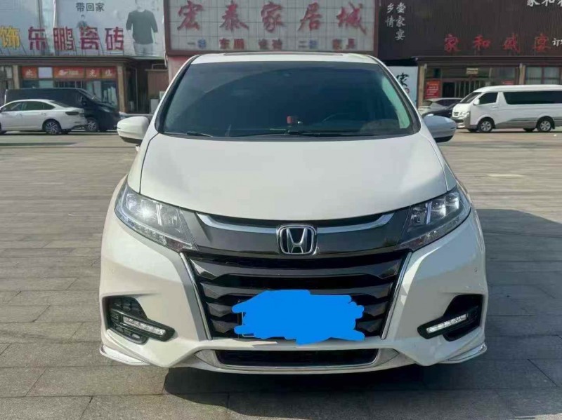 保定20年本田奥德赛1