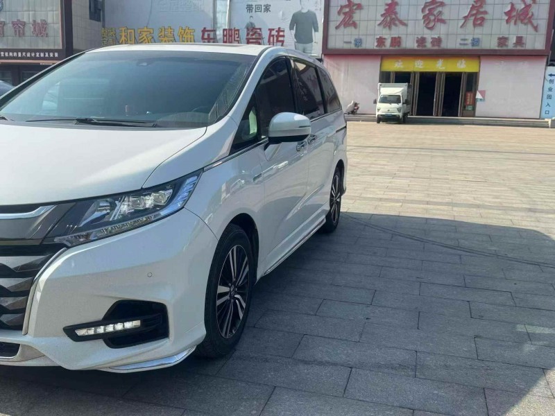 保定20年本田奥德赛2