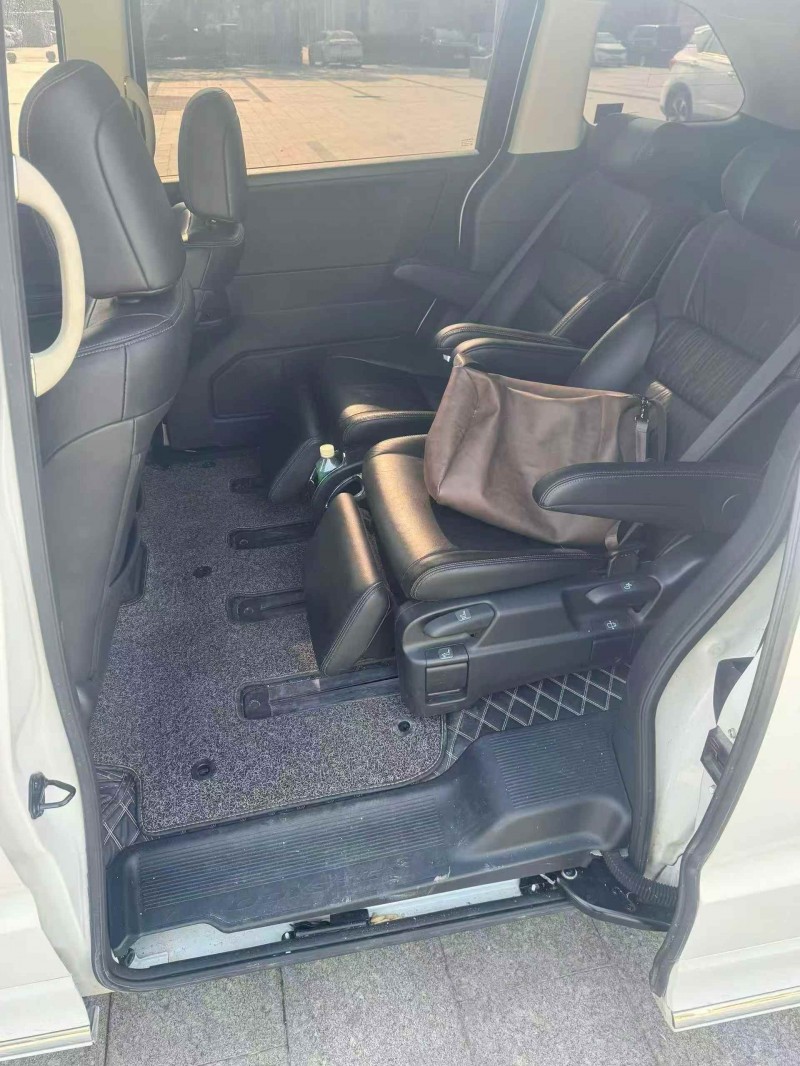 保定20年本田奥德赛4