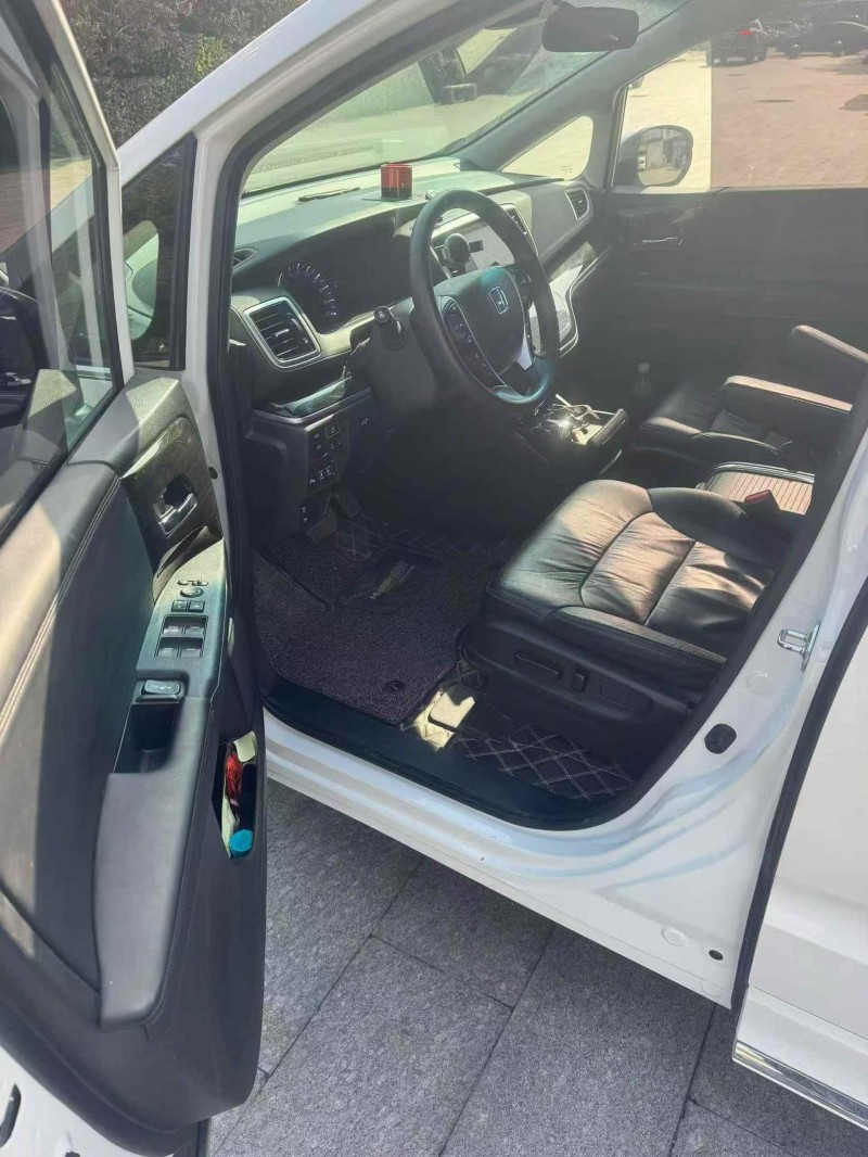 保定20年本田奥德赛6