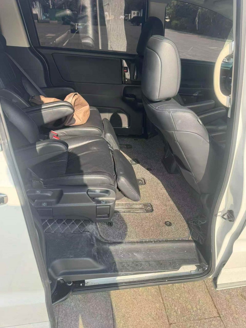 保定20年本田奥德赛7