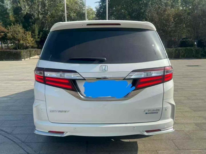 保定20年本田奥德赛9