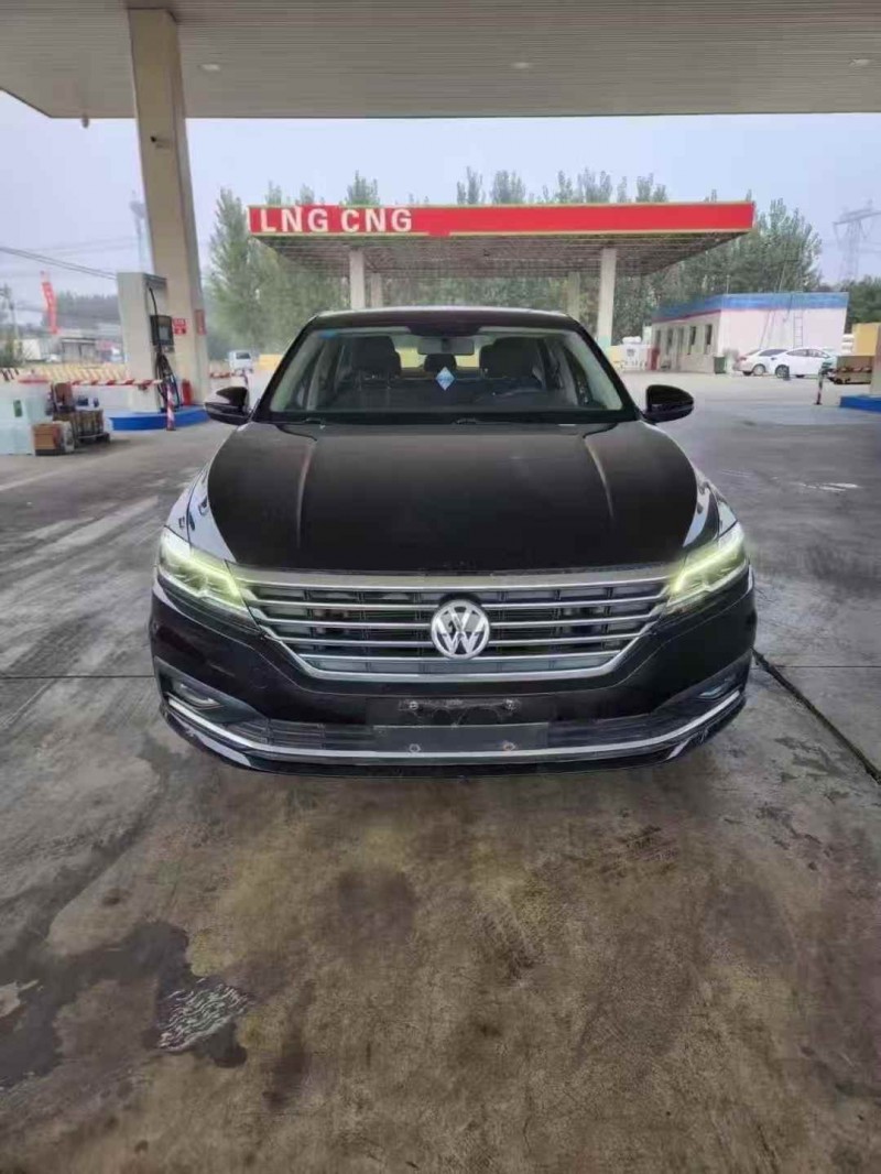 邢台19年大众朗逸1