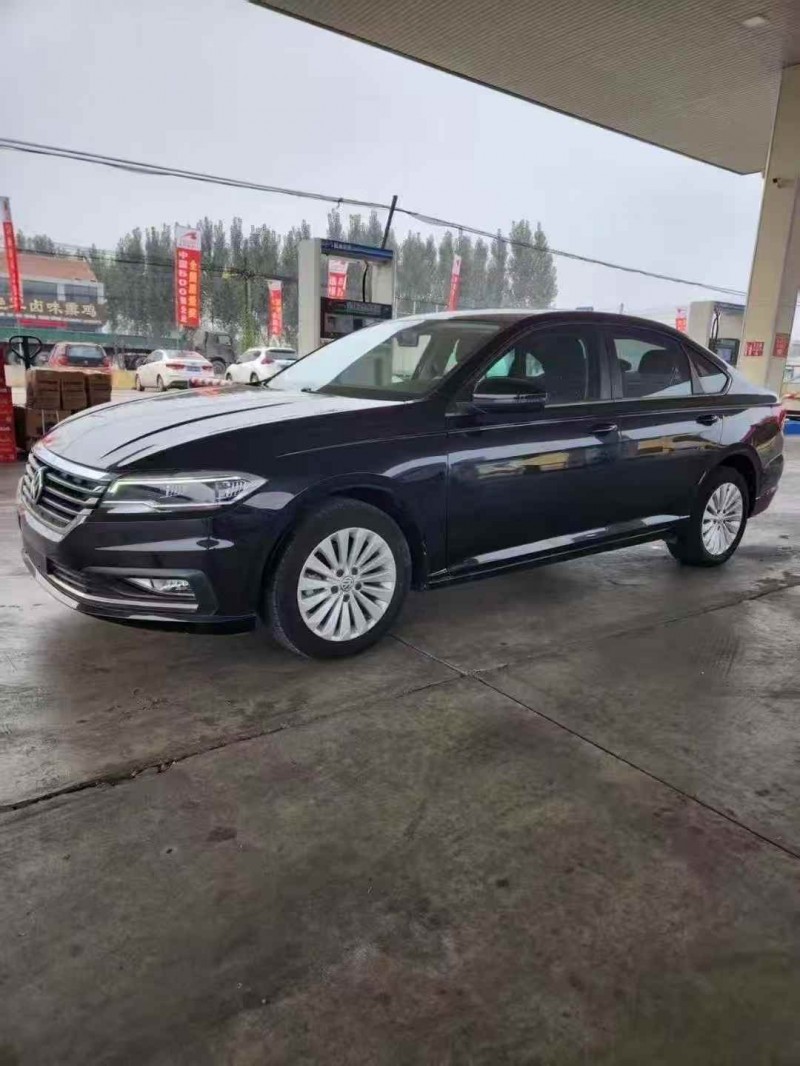 邢台19年大众朗逸2