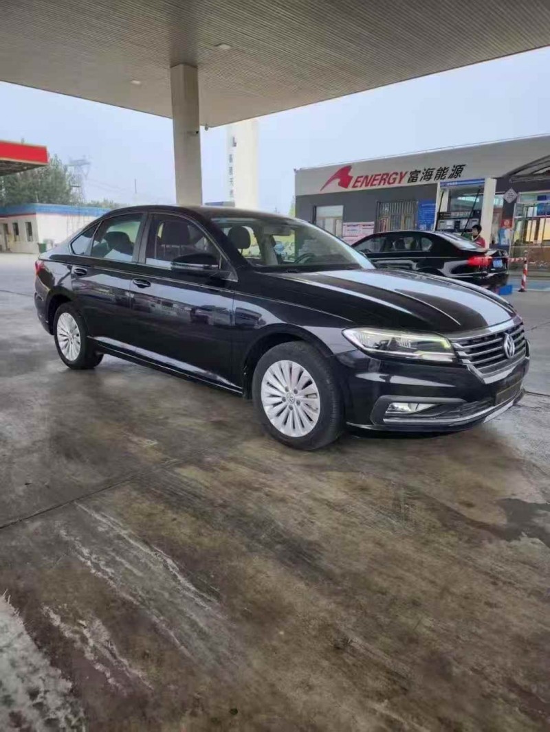 邢台19年大众朗逸3