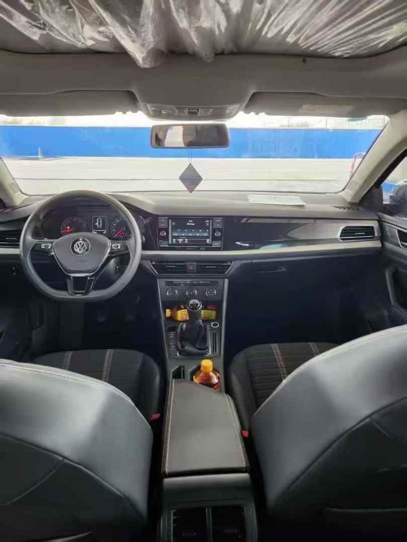 邢台19年大众朗逸4