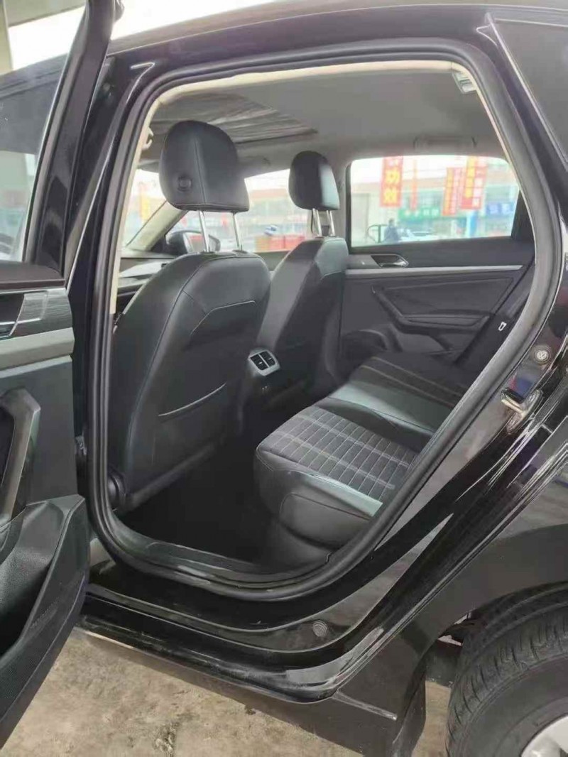 邢台19年大众朗逸6