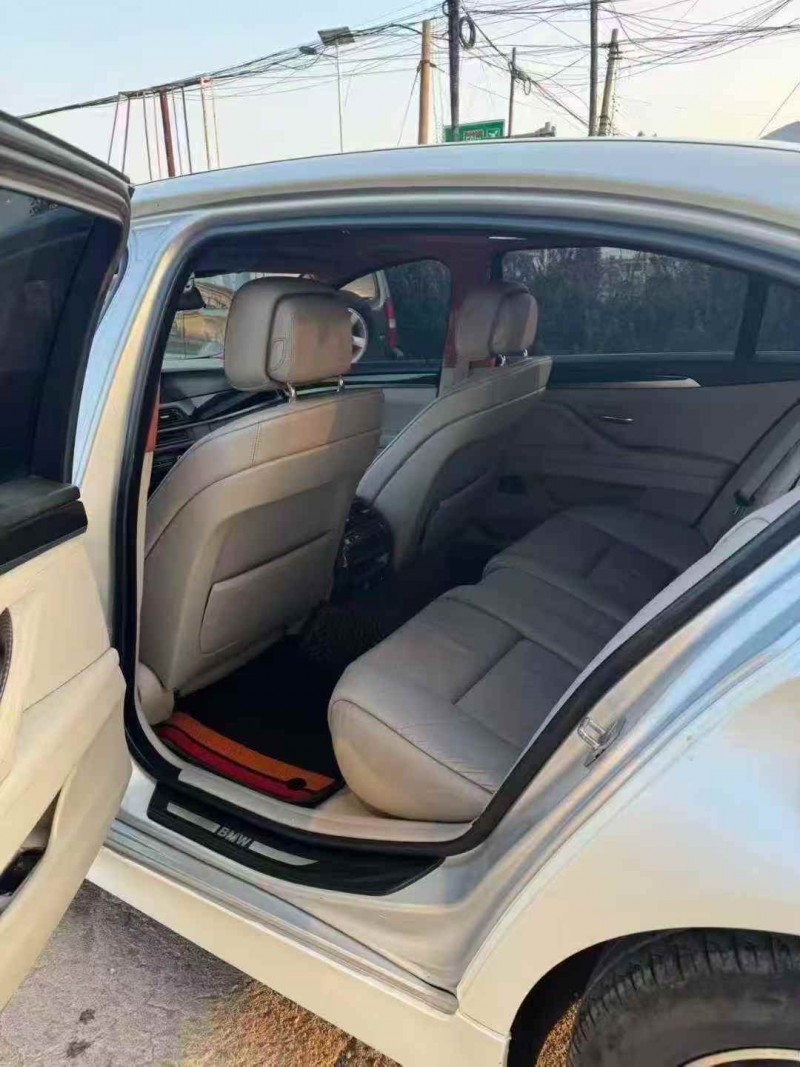 邯郸12年宝马5系4