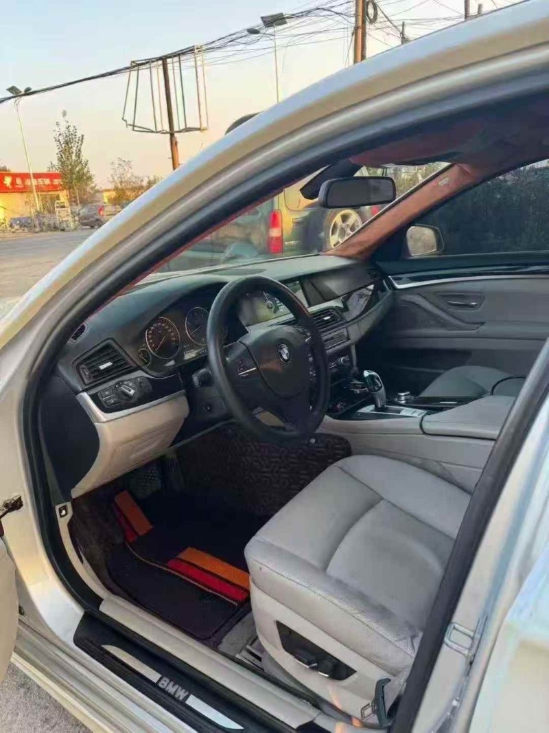 邯郸12年宝马5系5