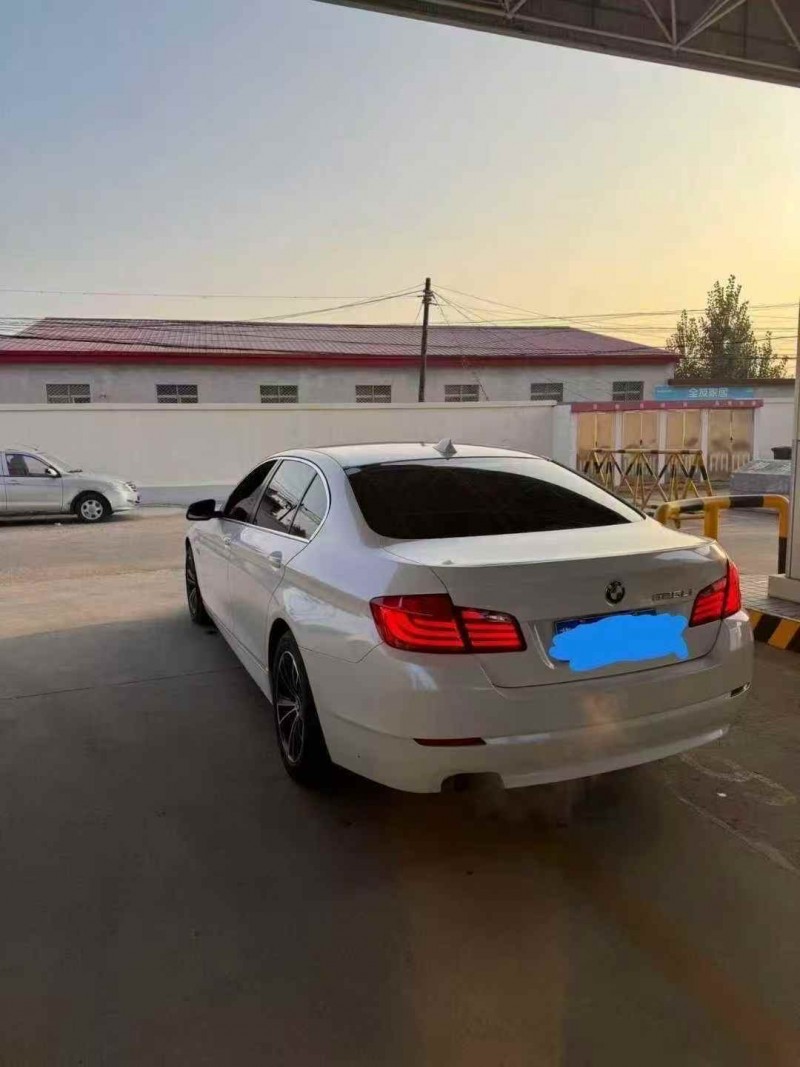 邯郸12年宝马5系7