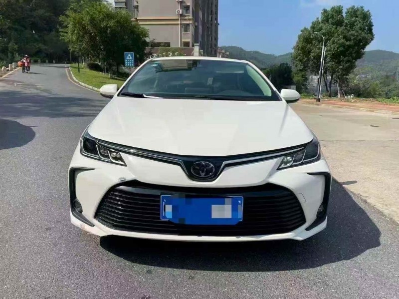 莆田20年丰田卡罗拉1