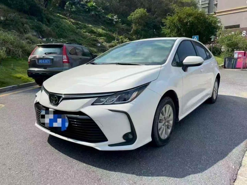 莆田20年丰田卡罗拉3