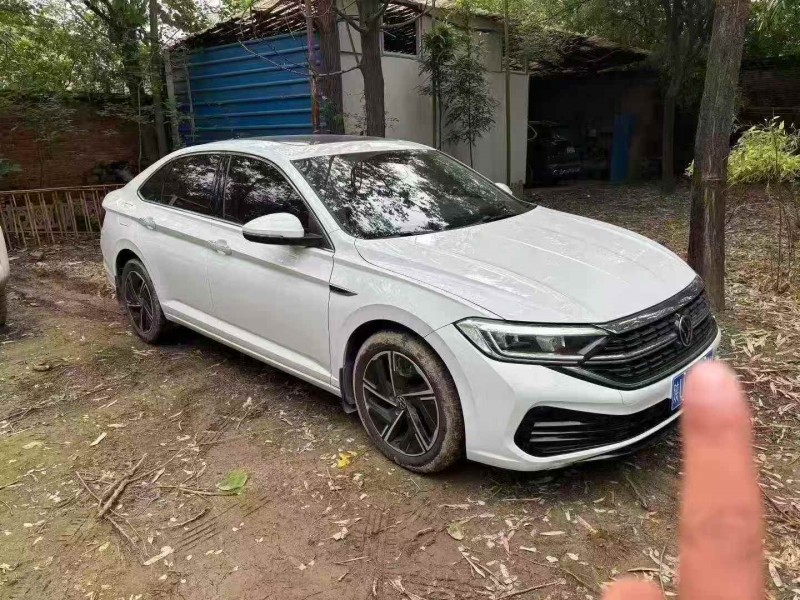 咸阳24年大众速腾2