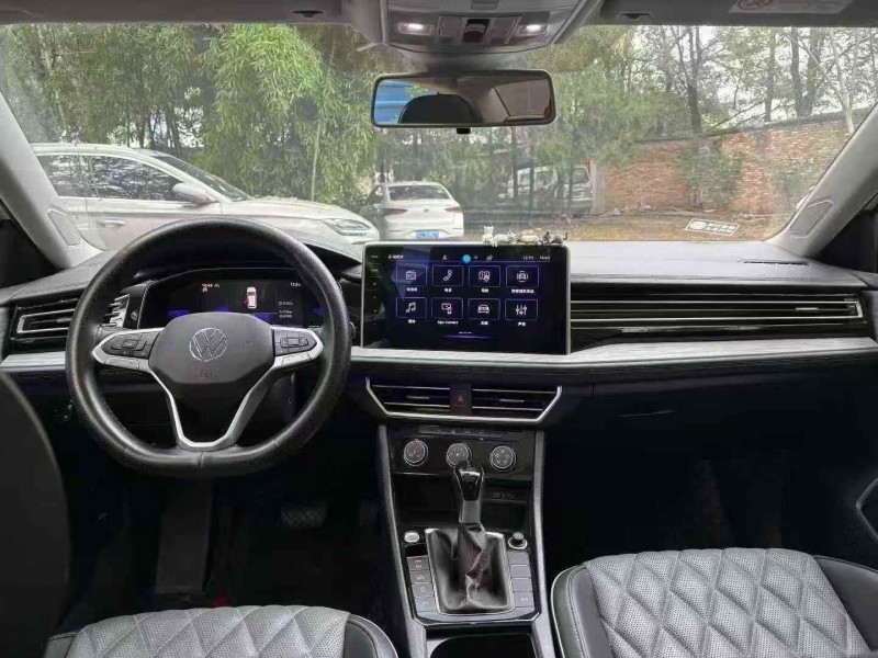 咸阳24年大众速腾3