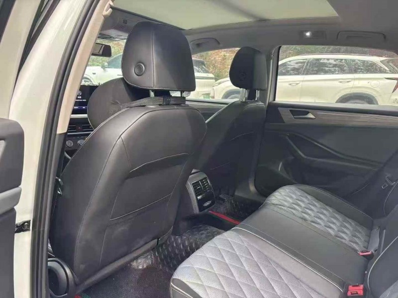 咸阳24年大众速腾4