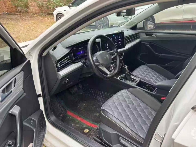 咸阳24年大众速腾5