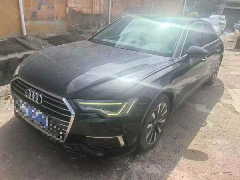 咸阳20年奥迪A6L1