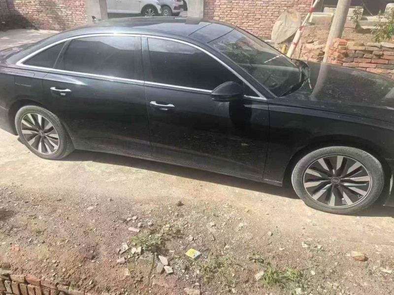 咸阳20年奥迪A6L2