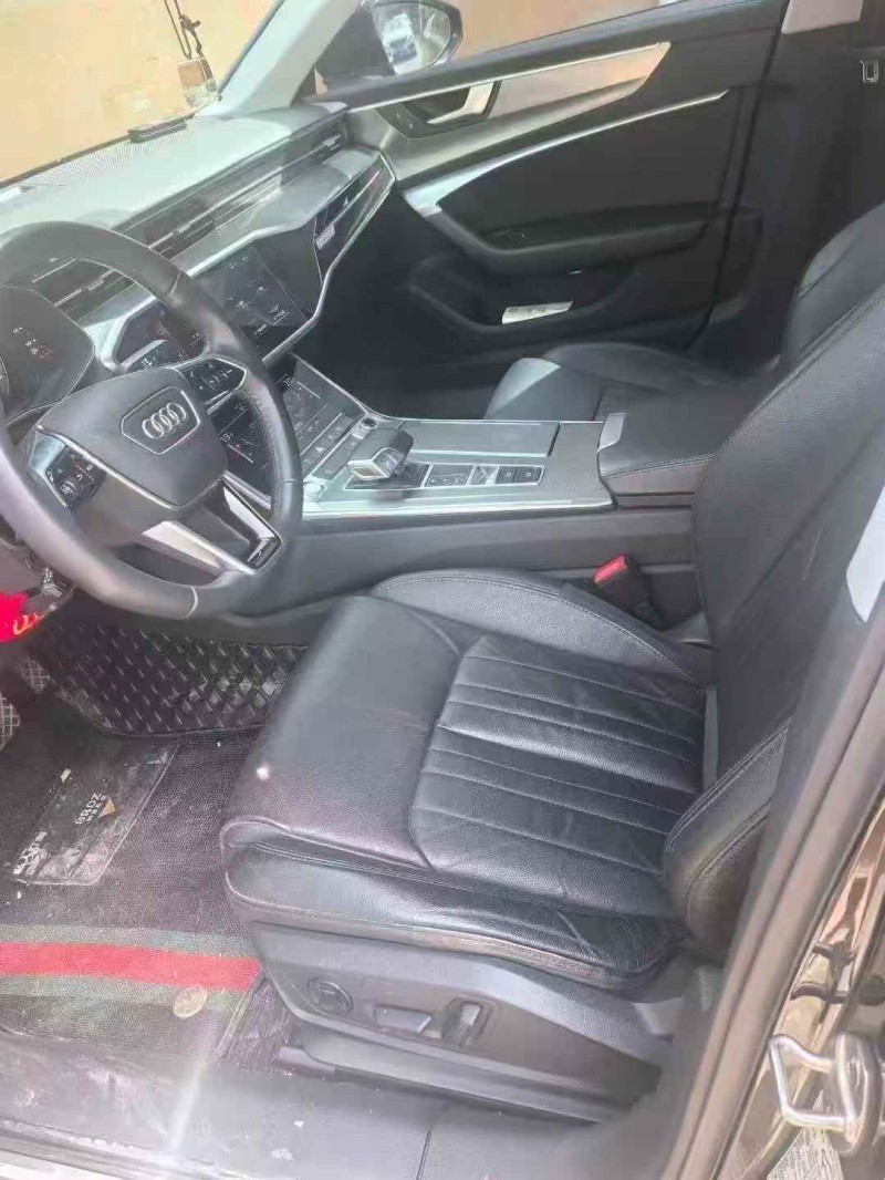 咸阳20年奥迪A6L3